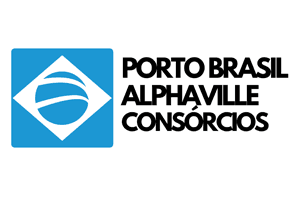 Logo Porto Brasil Consórcios